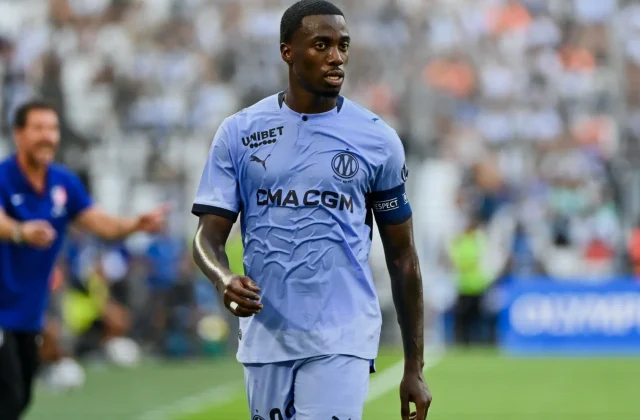 Timothy Weah Set for a More Advanced Role at Marseille