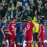 Harry Kane Urges Michael Olise to Learn From First Bayern Red Card
