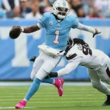Robert Saleh Confirms Cam Ward Will Remain Titans’ Starting QB