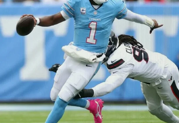 Robert Saleh Confirms Cam Ward Will Remain Titans’ Starting QB