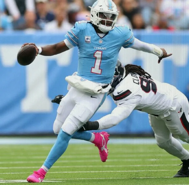 Robert Saleh Confirms Cam Ward Will Remain Titans’ Starting QB