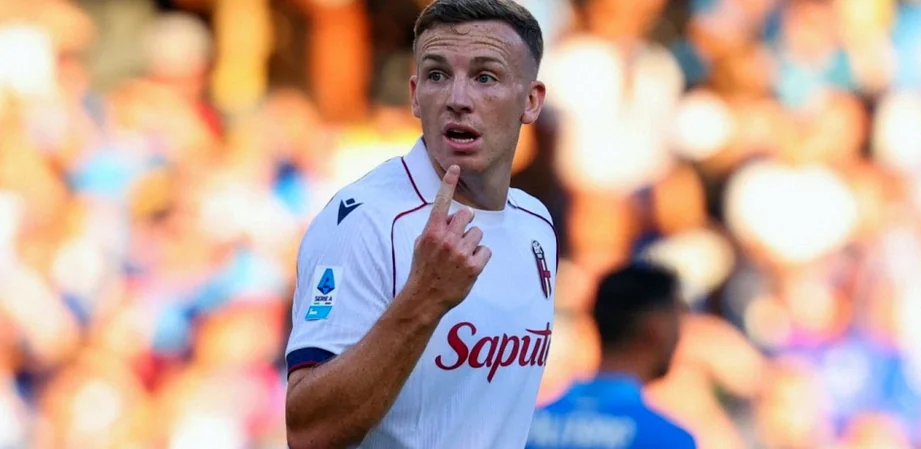 Lewis Ferguson Back to Full Speed as Bologna Midfielder Shines for Scotland