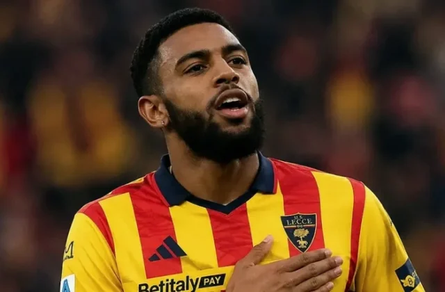 Geubbels Returns as Lecce Look for a Fresh Start Against Bologna