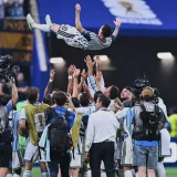Lionel Messi Set for Argentina Farewell Against Benin at Monumental