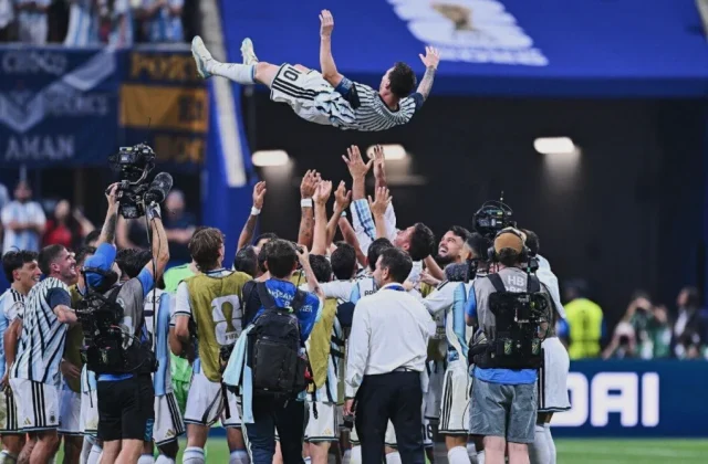 Lionel Messi Set for Argentina Farewell Against Benin at Monumental
