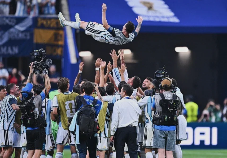Lionel Messi Set for Argentina Farewell Against Benin at Monumental