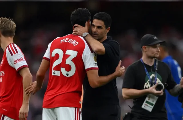 Arsenal’s Lille Win Fuels Arteta’s Premier League and Champions League Double Bid
