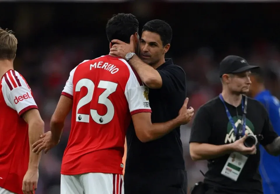 Arsenal’s Lille Win Fuels Arteta’s Premier League and Champions League Double Bid