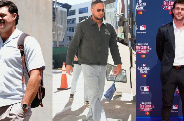Payton Tolle, Miguel Rojas and Ernie Clement Join World Series Coverage