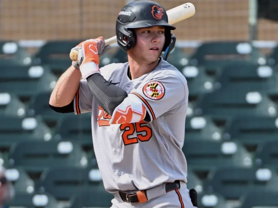 Vance Honeycutt Aims to Refine Bat in Arizona Fall League