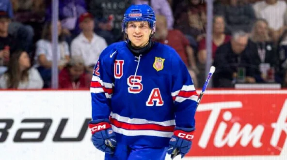 Denver Pioneers Lead NCAA Hockey’s 2026-27 NHL Prospect Watch