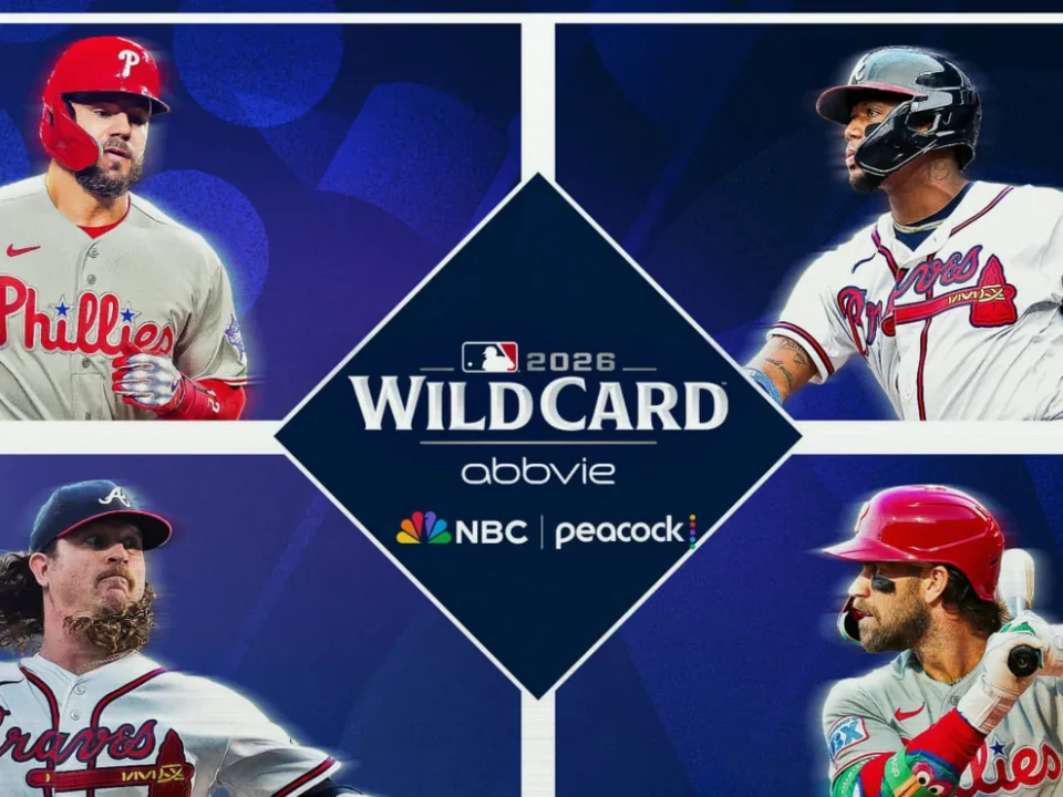 Phillies, Braves Face Winner-Take-All Wild Card Game 3 at Truist Park