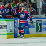 Brock England, Dima Zhilkin Lead Team CHL’s USA Challenge Roster