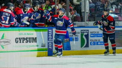 Brock England, Dima Zhilkin Lead Team CHL’s USA Challenge Roster