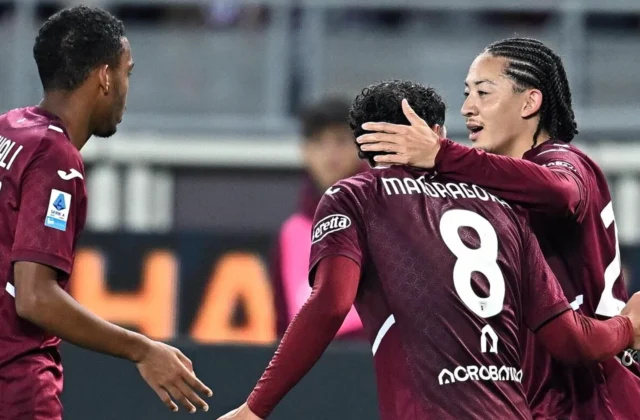 Torino Make It Three Straight as Abate’s Side Edge Monza 3-2