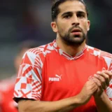 Torino Confirm Ricardo Rodriguez Thigh Tendon Injury
