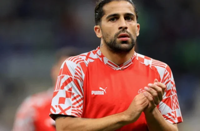 Torino Confirm Ricardo Rodriguez Thigh Tendon Injury