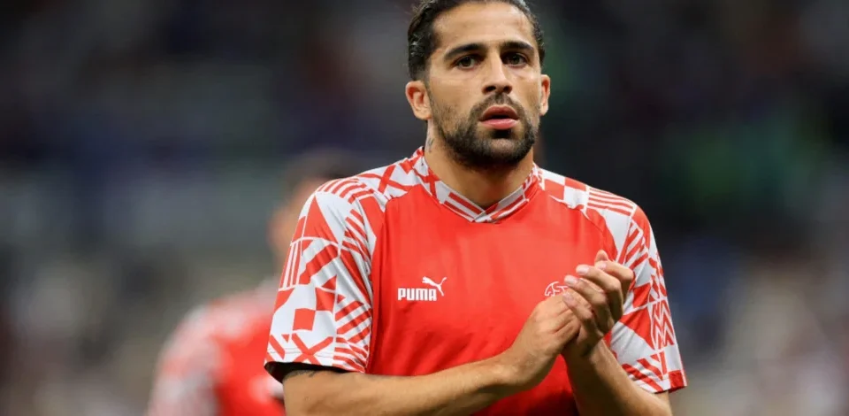 Torino Confirm Ricardo Rodriguez Thigh Tendon Injury