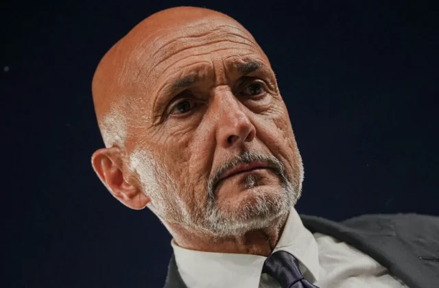 Juventus Under Pressure as Spalletti Wrestles With Another Costly Draw