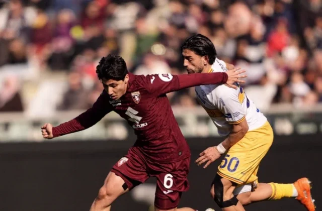 Torino Midfielder Emirhan Ilkhan Sidelined for Up to Three Weeks