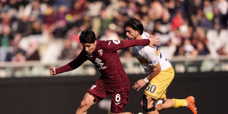 Torino Midfielder Emirhan Ilkhan Sidelined for Up to Three Weeks