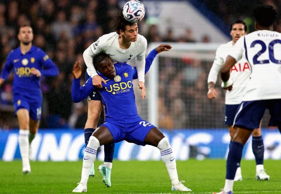 Tottenham End Stamford Bridge Drought With 2-0 Chelsea Win