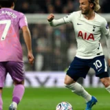 Tottenham Beat Coventry for First Win of the Season