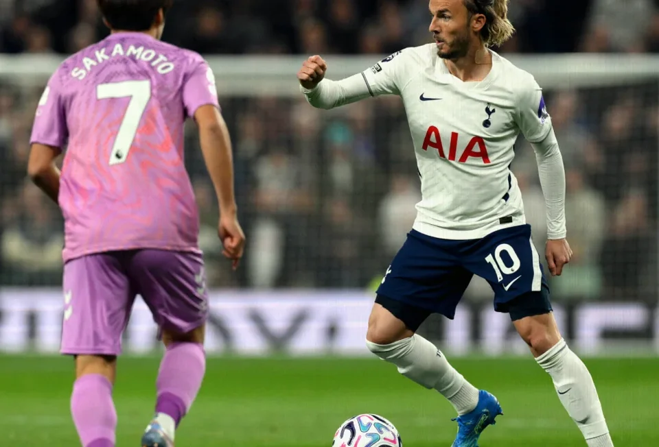 Tottenham Beat Coventry for First Win of the Season