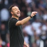De Zerbi Takes Tottenham to Marbella Seeking a Season Reset