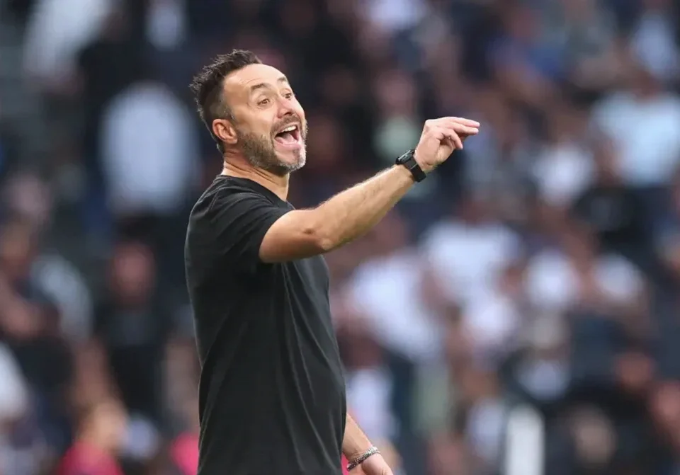 De Zerbi Takes Tottenham to Marbella Seeking a Season Reset