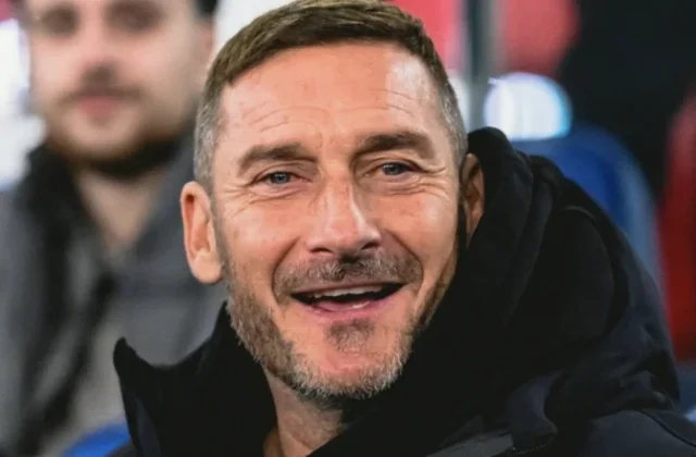 Totti Rules Out Roma Return and Shares Scudetto View at Panini Event