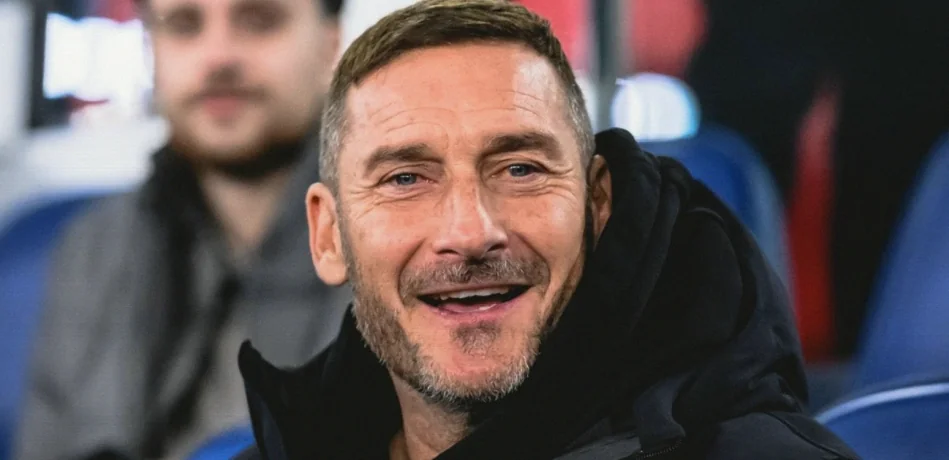Totti Rules Out Roma Return and Shares Scudetto View at Panini Event