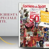 Francesco Totti Collector’s Album Returns with Corriere dello Sport-Stadio