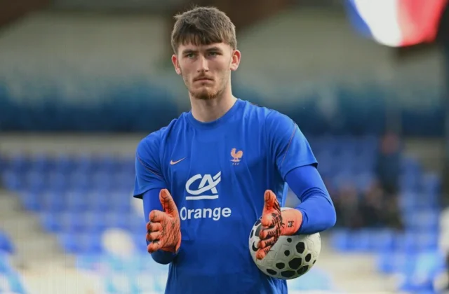 Ewen Jaouen Ruled Out of France Under-21 Duty With Hamstring Injury