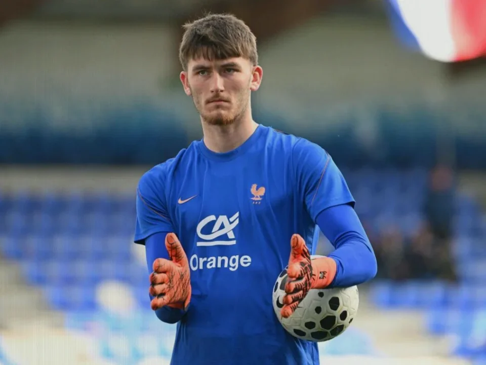 Ewen Jaouen Ruled Out of France Under-21 Duty With Hamstring Injury