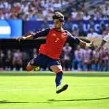 PSG Forward Ferran Torres Leaves Spain Squad With Left Ankle Problem