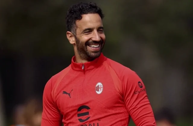 Milan Face Nine Matches in 28 Days as Amorim Tests Squad Depth