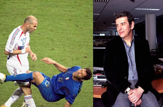 John MacDougall Recalls Capturing Zidane’s 2006 World Cup Headbutt