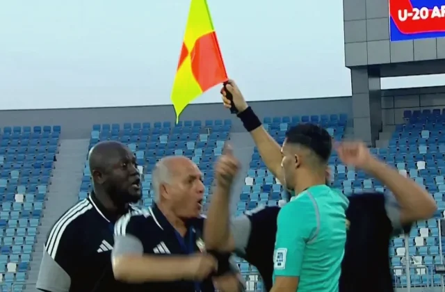 Libya U20’s Late Offside Call Sparks Fury in Tunisia Draw