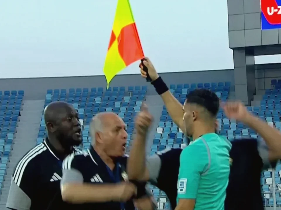 Libya U20’s Late Offside Call Sparks Fury in Tunisia Draw