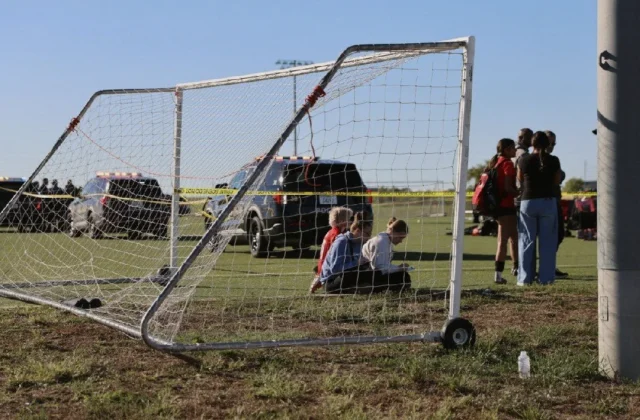 Two Killed, 10 Injured After Car Enters Field at McPherson City FC Event