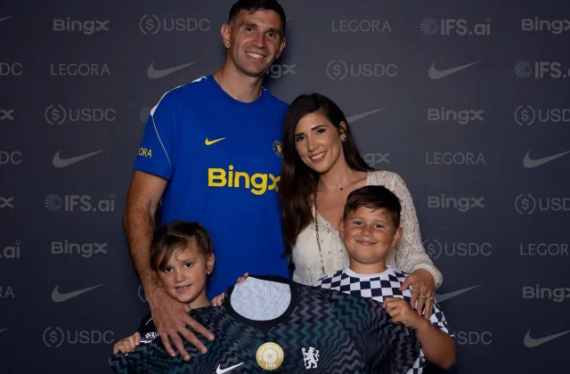 Emiliano Martínez Undergoes Procedure After Chelsea Collision