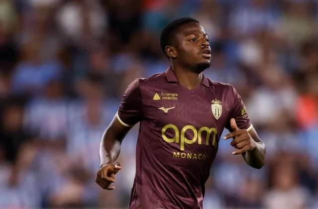 Monaco Forward Oumar Konaté Joins Laval on Loan