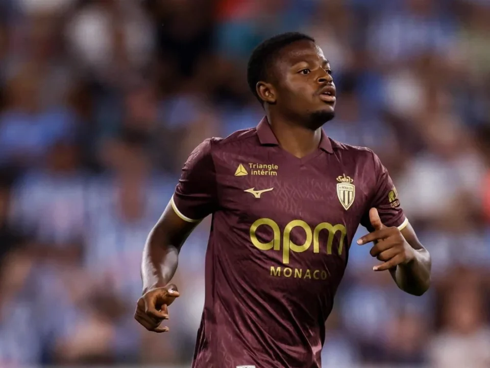 Monaco Forward Oumar Konaté Joins Laval on Loan