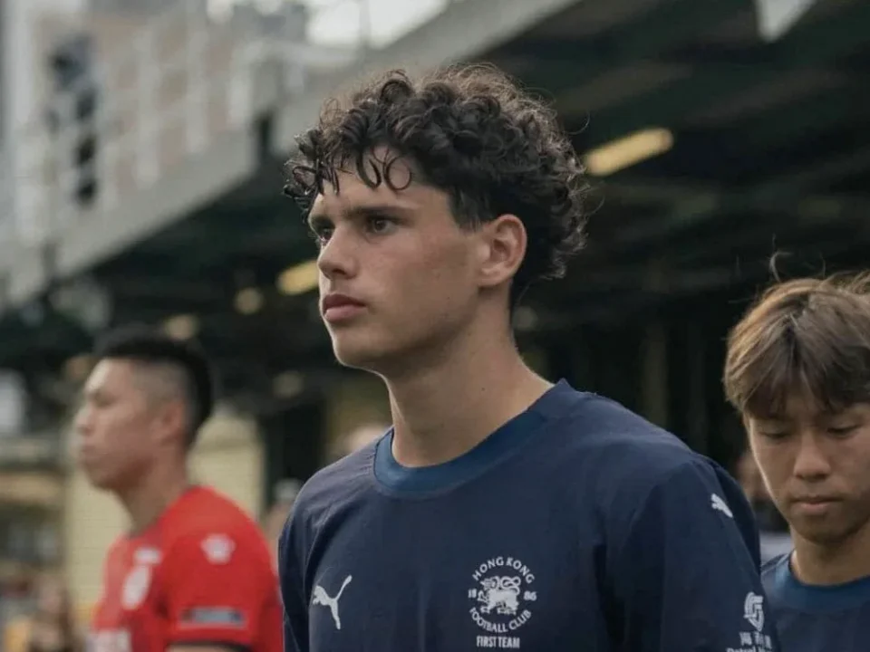 William Mirwasser Set for Strasbourg Move After Hong Kong FC Breakthrough