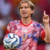 Luka Modric Hints at Croatia Retirement After England Defeat
