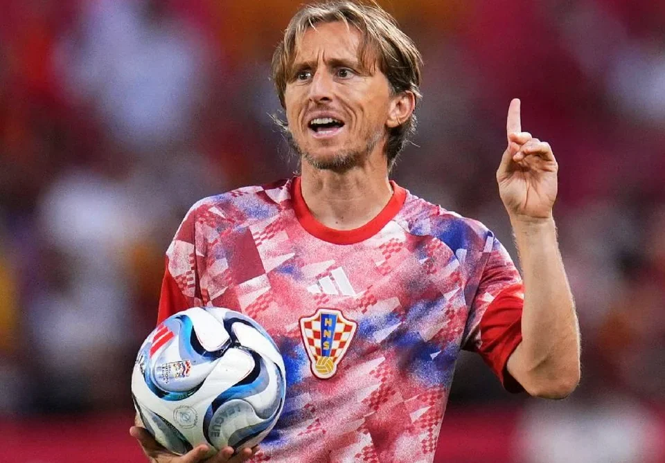 Luka Modric Hints at Croatia Retirement After England Defeat