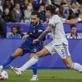 France and Italy Share Nations League Draw at Stade de France