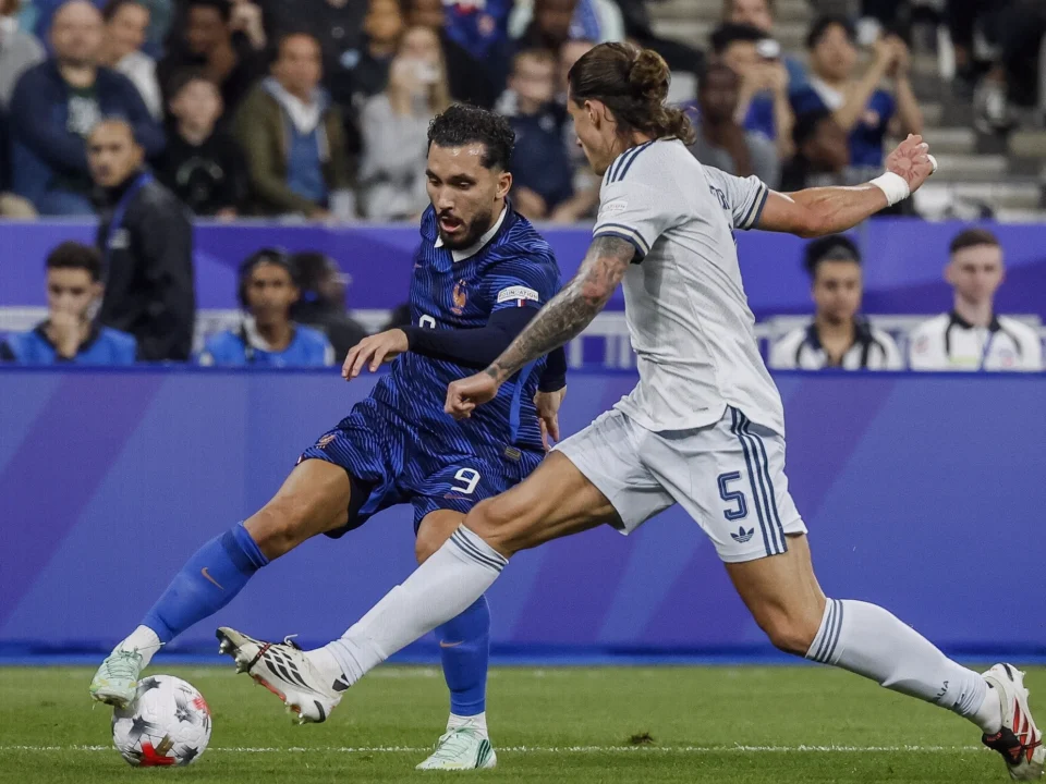 France and Italy Share Nations League Draw at Stade de France