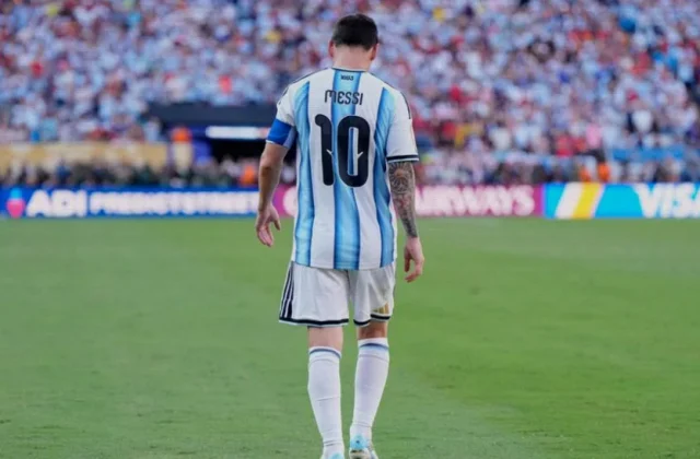 Lionel Messi Set for Final Argentina Appearance Against Benin
